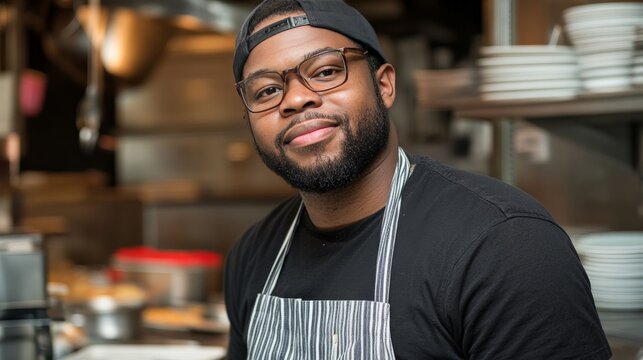 Chef's Journey to Entrepreneurial Success in Food Service