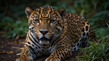 Obraz premium Jaguar