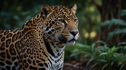 Obraz premium Jaguar