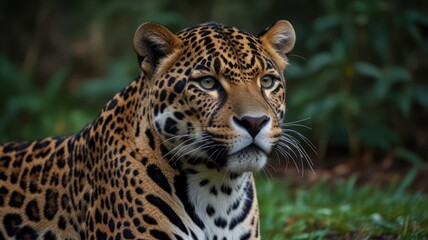 Obraz premium Jaguar