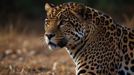 Obraz premium Jaguar