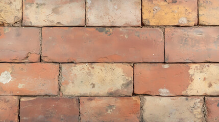 Obraz premium Red Brick