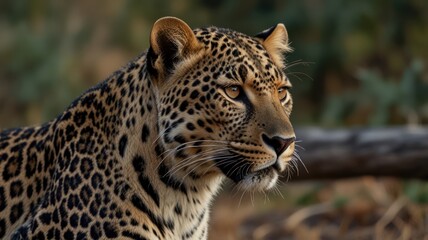 Fototapeta premium Leopard