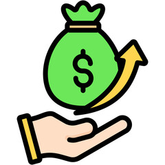 Investment Icon