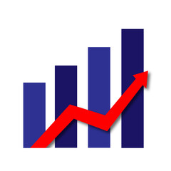 Obraz premium Statistic