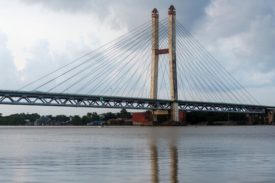 Bayint Naung - Shwe Pyi Thar Bridge, Yangon