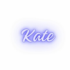 kate