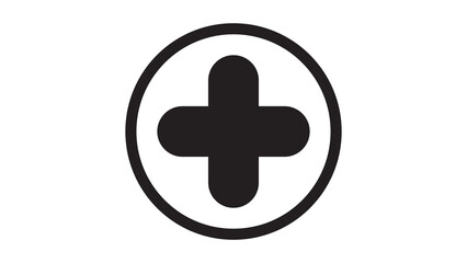 Obraz premium plus symbol