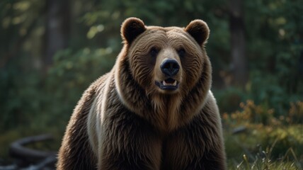 Brown Bear