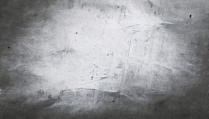 Obraz premium 白い背景に広がる格子状のテクスチャ