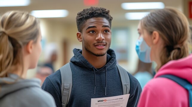 Engaging World COPD Day Community Event – Health Awareness & Thanksgiving Spread - Powered by Adobe