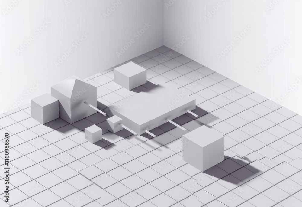 Poster isometric projection a methodisometric projection a method for visually representing d ob