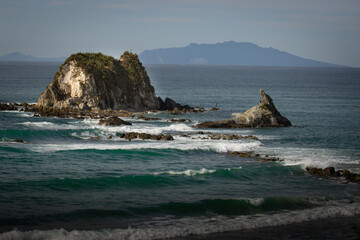 Mangawhai Heads in New Zealand