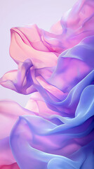 purple silk background