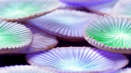 Colorful Pink Rainbow Toy Object Isolated on White Background