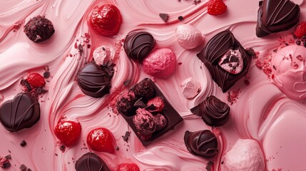 Chocolatey Love: V-Day & Sweetest Day