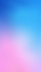 a pink and blue background