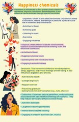 
The Science of Happiness: Boost Your Mood with Happiness Chemicals, Self-Love, and Mindfulness Techniques

