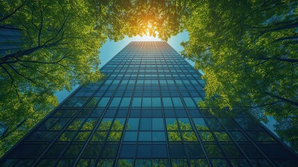 The net-zero concept aims for carbon neutrality by implementing strategies to reduce greenhouse gas emissions effectively.