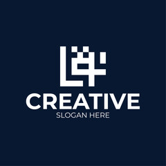 Chart, Graph Logo Design Inspiration