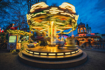 Weihnachtsmarkt Schloss Charlottenburg