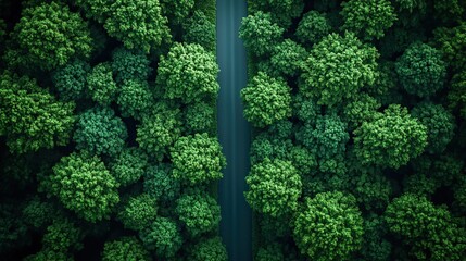 The significance of nature conservation is emphasized through efforts to minimize carbon footprints and promote sustainability.