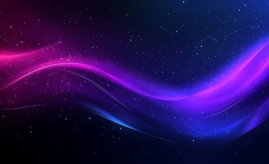 Obraz premium abstract background with stars