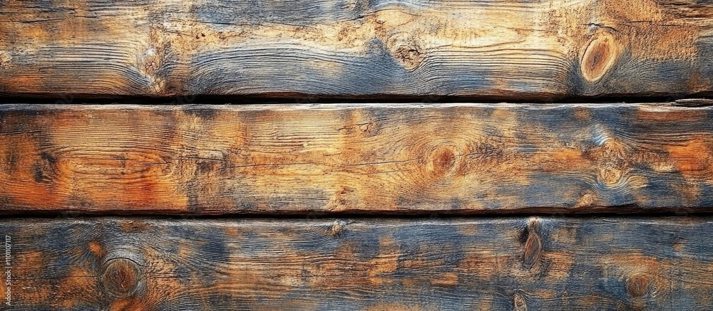 Poster horizontal wooden background texture with weathered rustic charm ideal for design projects and text 