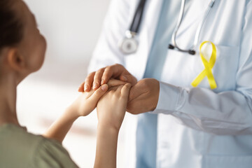 World Childhood cancer Day