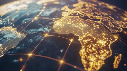 In depth guide to global supply chain management  logistics, distribution, and strategy