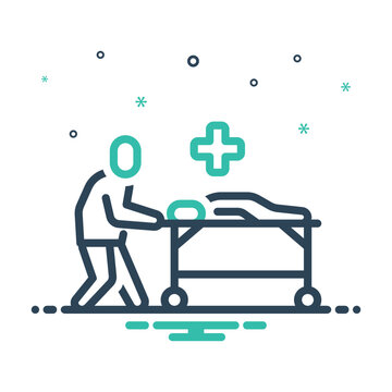 recommend clip art: Mix icon for emergency