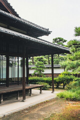 Japanese building tradition