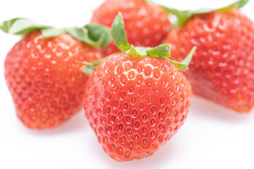 Delicious strawberry image