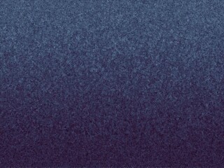 Fototapeta premium Subtle gradient texture in shades of dark blue, ideal for backgrounds.