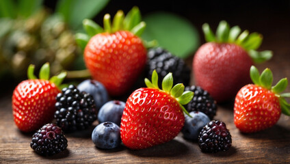 Obraz premium Fruit Mix