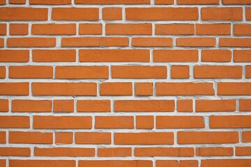 Obraz premium a close up of a brick wall with a fire hydrant in front of it