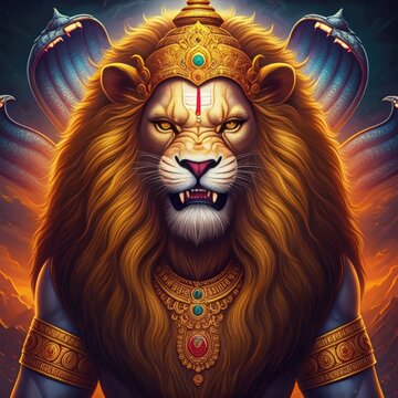 Lord narsimha