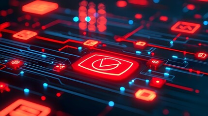 Obraz premium Error Image