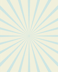 Flat Design Retro Background