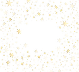 Weihnachten Hintergrund goldene Sterne