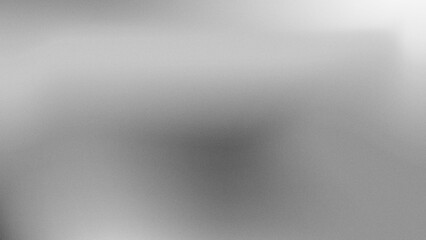 Grainy Abstract Monochrome Gray Gradient 4K Background Wallpaper