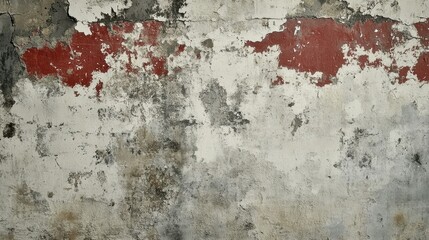 Grunge texture with layers of distressed paint