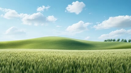 Obraz premium Revitalizing Nature: Innovative Geoscience Approaches for Effective Environmental Restoration