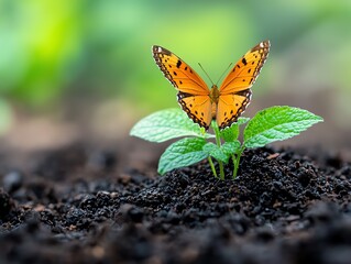 Aspirations grow with opportunity, transforming dreams into reality, new beginnings, opportunity aspiration