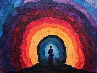 Self-discovery takes center stage in renewal, shaping a stronger sense of self, new beginnings, renewal self-discovery