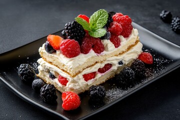 Mascarpone Cheese Dessert