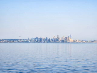 Seattle's waterfront