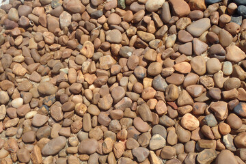 brown boulder texture