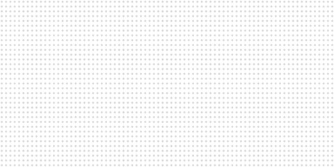 Halftone gradient. Dotted gradient, smooth dots spraying and halftones dot background seamless horizontal geometric pattern vector template set