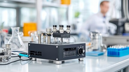 Laboratory assessment of biometric authentication device robustness